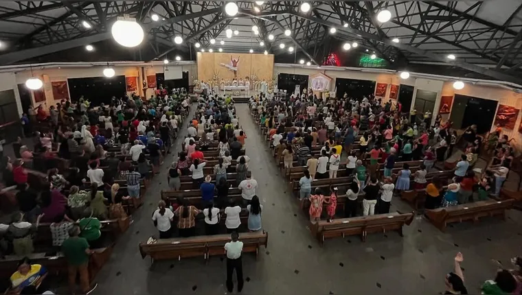 Imagem ilustrativa da notícia Festividade de Nossa Senhora de Fátima segue até o dia 13