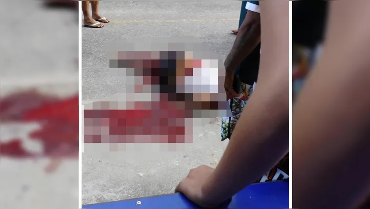 Imagem ilustrativa da notícia Idoso é assassinado com tiro nas costas no bairro Parque Verde