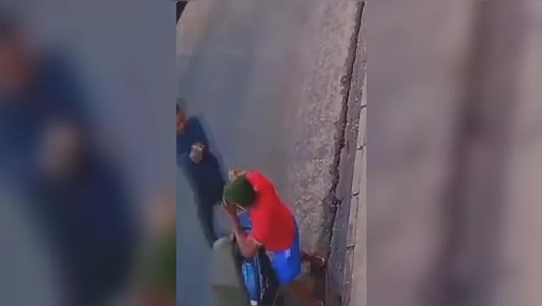 Imagem ilustrativa da not&iacute;cia Policial &eacute; assassinado a tiros no bairro do Guam&aacute;&nbsp;