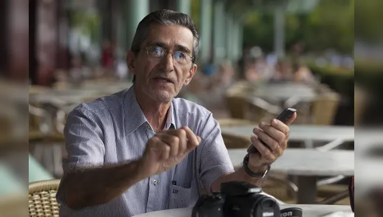 Imagem ilustrativa da notícia Jornalismo paraense perde Manuel Dutra, defensor da liberdade e democracia