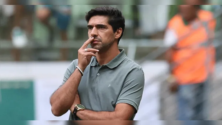 Imagem ilustrativa da notícia Abel Ferreira entra no radar da CBF e disputa Seleção com Jorge Jesus