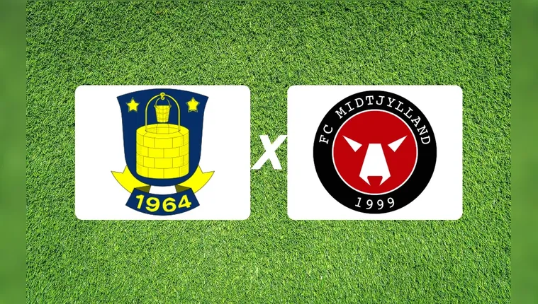Imagem ilustrativa da notícia Onde assistir Brondby x Midtjylland, data e hora do jogo