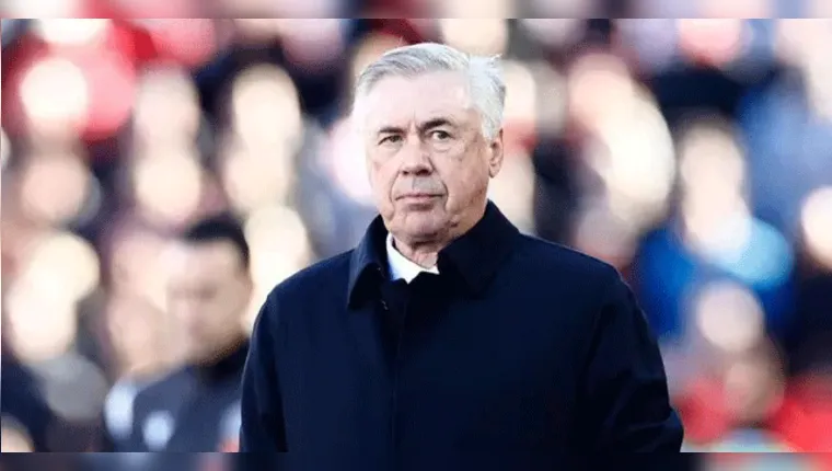 Imagem ilustrativa da notícia Novo técnico da Seleção, Ancelotti é acusado de fraude e pode ser preso