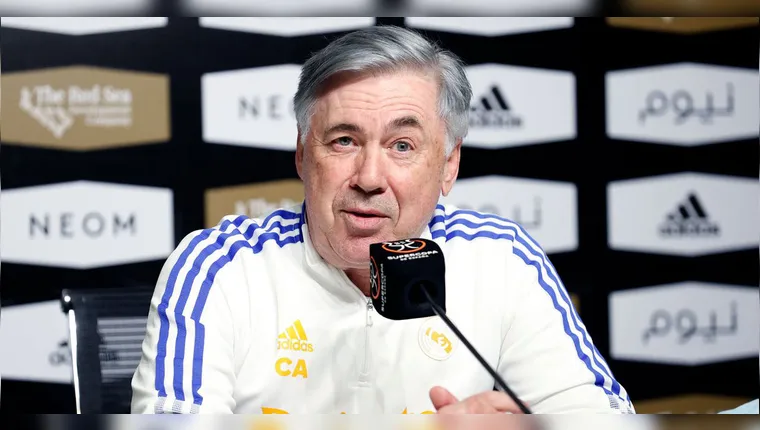 Imagem ilustrativa da notícia Clássico pode selar título do Barça e ida de Ancelotti à Seleção
