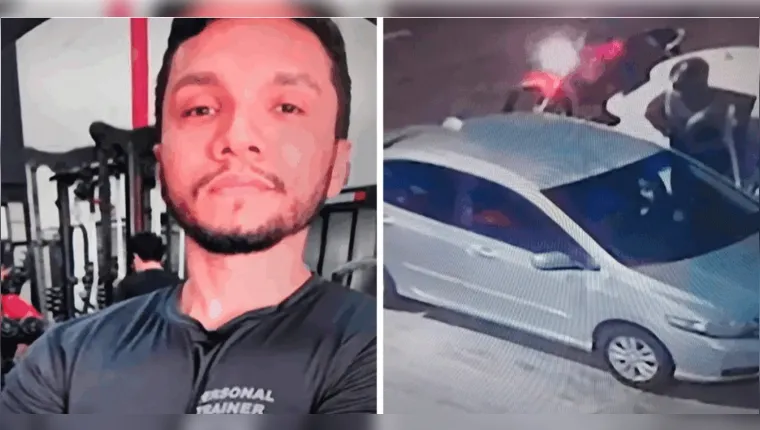 Imagem ilustrativa da notícia PM mata personal a tiros em academia e é morto logo em seguida por testemunha 