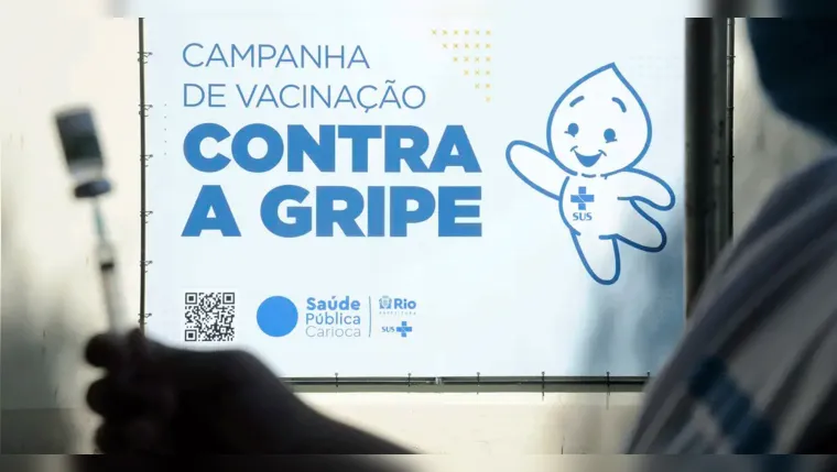 Imagem ilustrativa da notícia Gripe lidera mortes por SRAG entre idosos e é risco a crianças