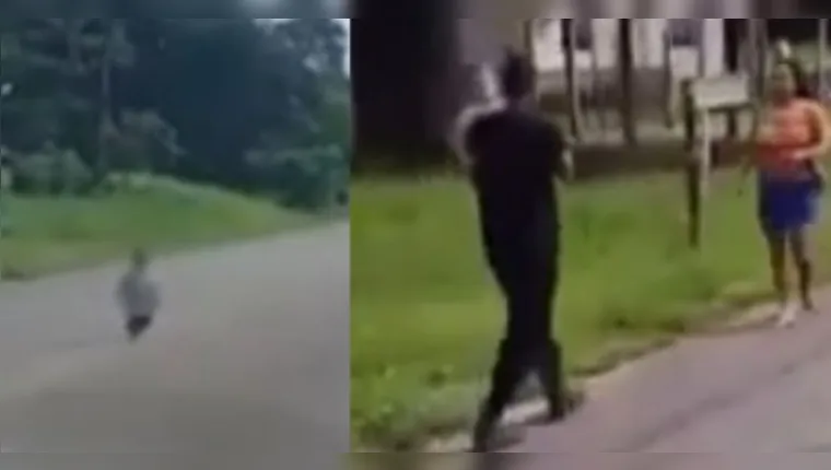 Imagem ilustrativa da notícia Criança de 3 anos sozinha em rodovia é salva no Pará