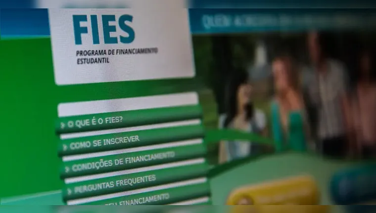 Imagem ilustrativa da notícia Inscrição para sobra de vagas do FIES encerra nesta terça (30)