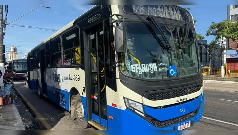 Imagem ilustrativa da notícia Reforço do “Geladão” para Mosqueiro com 20 ônibus extras