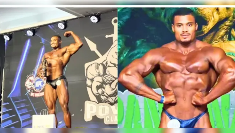 Imagem ilustrativa da notícia Fisiculturista de 30 anos morre durante competição oficial no MS