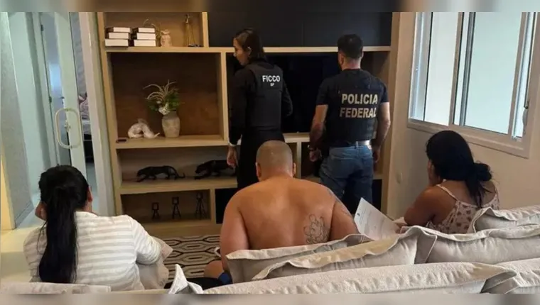 Imagem ilustrativa da notícia Líder de facção baiana é preso em cobertura avaliada em R$ 5 milhões