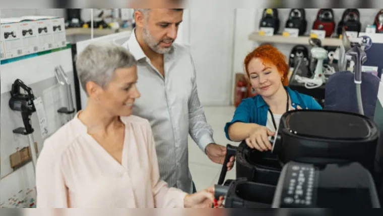 Imagem ilustrativa da notícia Como escolher a melhor Air Fryer? Confira 7 dicas para acertar na compra