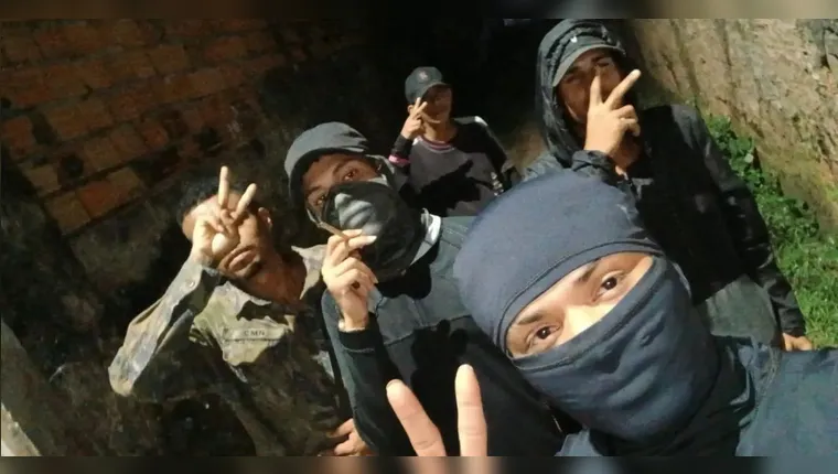 Imagem ilustrativa da notícia Polícia prende suspeito de possível queima de ônibus em Ananindeua