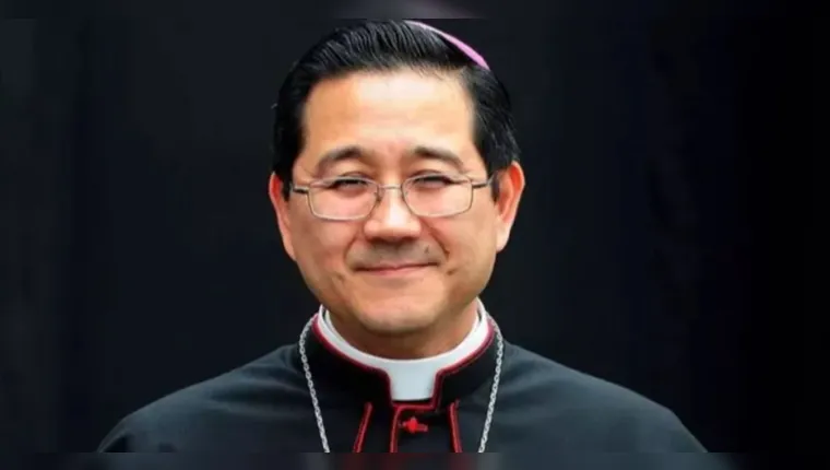 Imagem ilustrativa da notícia Arquidiocese de Belém espera Dom Julio Akamine com festa