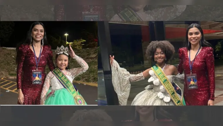 Imagem ilustrativa da notícia Pará conquista títulos no 'Beleza Fashion Brasil' em Campo Grande