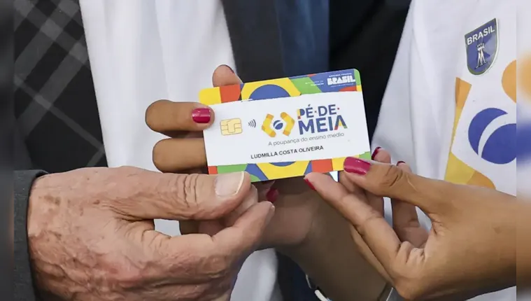 Imagem ilustrativa da notícia Pé-de-Meia: 2ª parcela será paga a partir desta quarta, 30