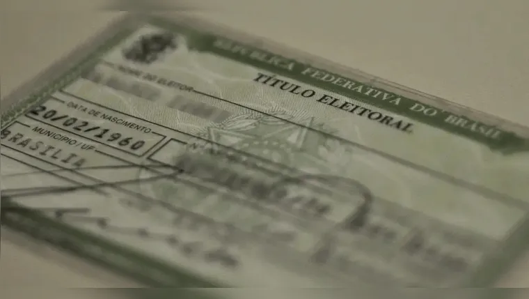 Imagem ilustrativa da notícia Último dia para regularizar título de eleitor; veja como fazer