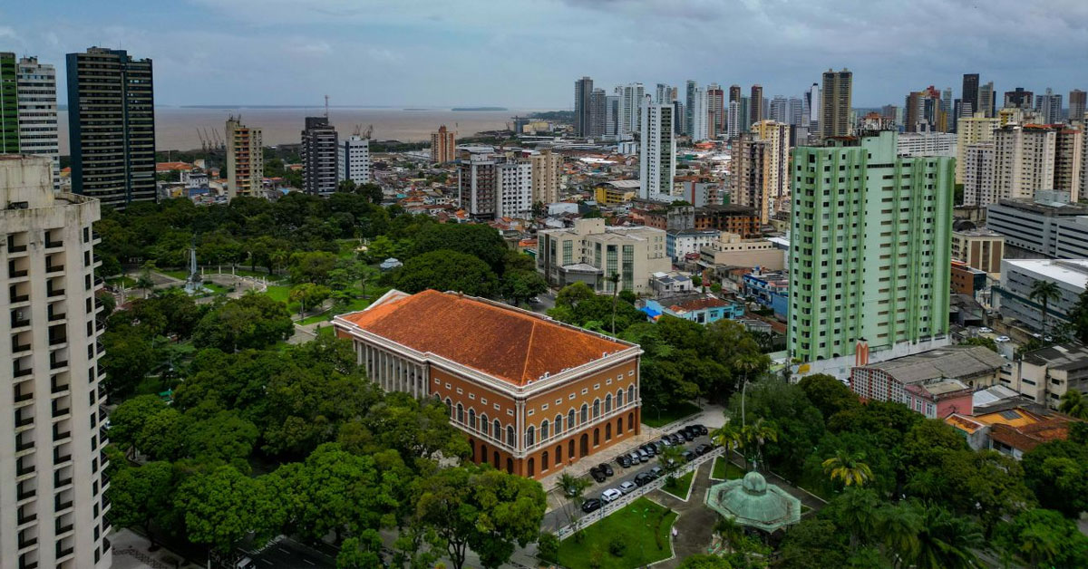 Imagem ilustrativa da notícia: Hotel de luxo na Sacramenta e transatlânticos chegam a Belém para a COP 30