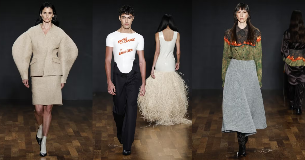 Normando é uma marca paraense que está revolucionando a moda brasileira.
