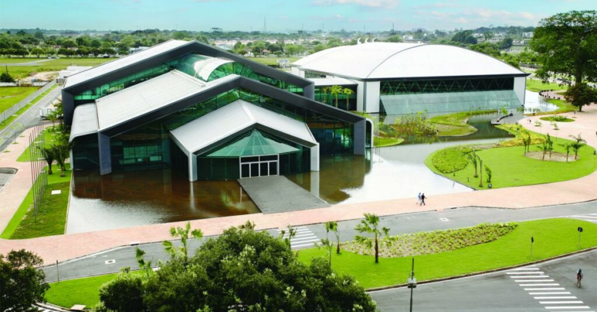Hangar Convenções & Feiras da Amazônia