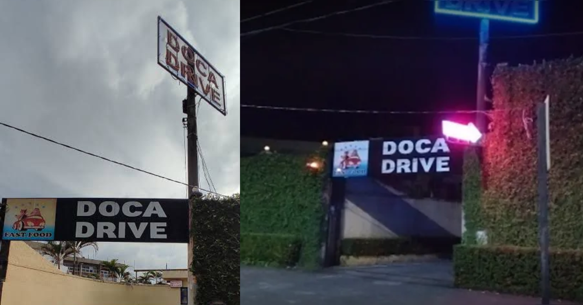O Doca Drive marcou gerações