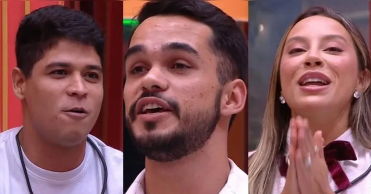 Guilherme, João Pedro e Renata: quem será o próximo milionário do Brasil?