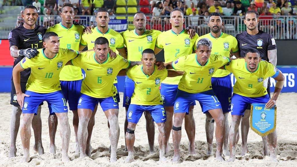 Pra cima, Brasil!