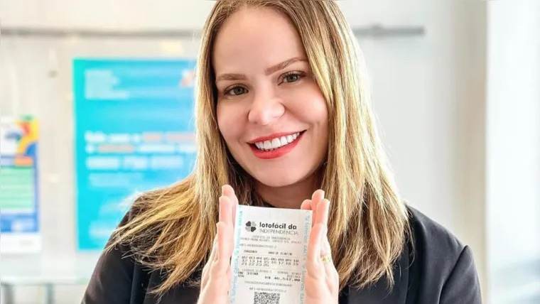 Paulinha Leite ganhou mais dinheiro vencendo apostas do que com a participação no BBB