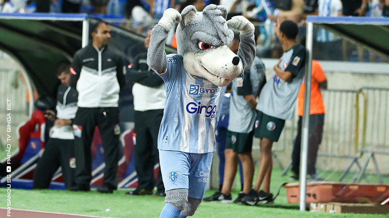 Paysandu tem se destacado fora de campo, mas falta se ajustar nas quatro linhas