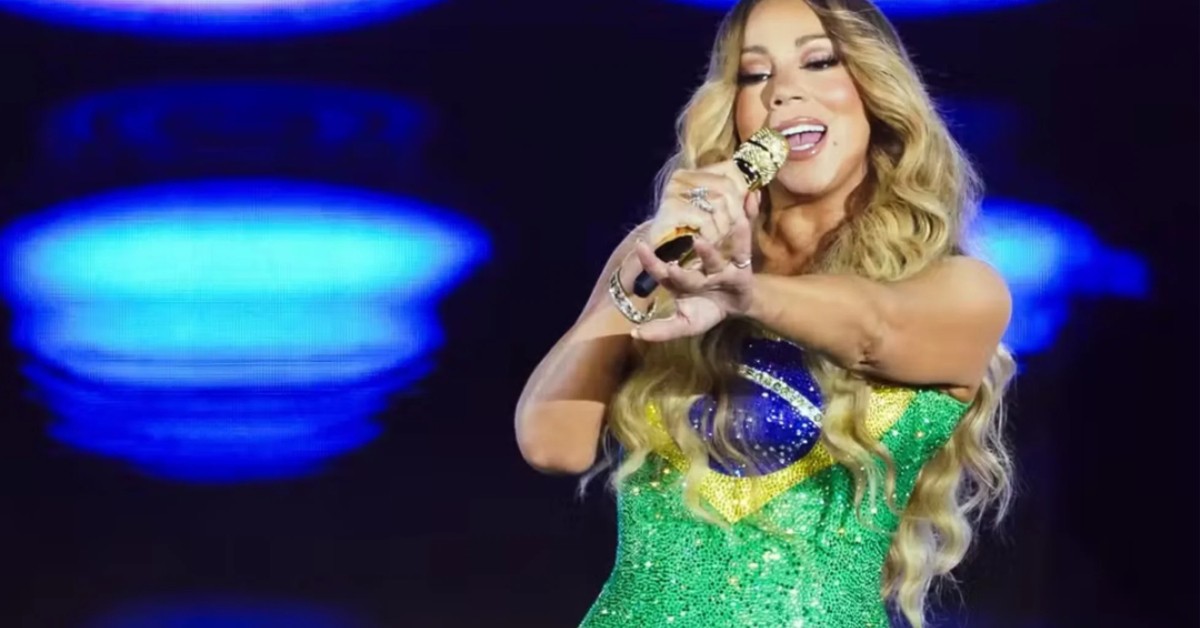 Exclusivo! Globo fecha com Mariah Carey para show histórico no Festival Amazônia para Sempre — transmissão nacional antes da COP 30 em Belém!