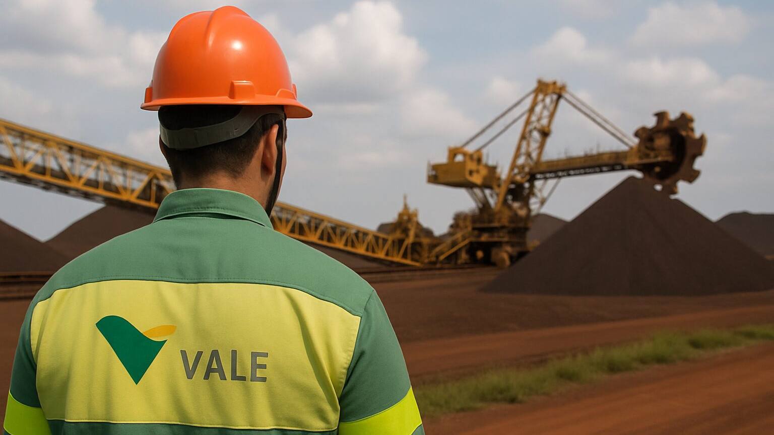 Muitas vagas na Vale, inclusive, no Pará