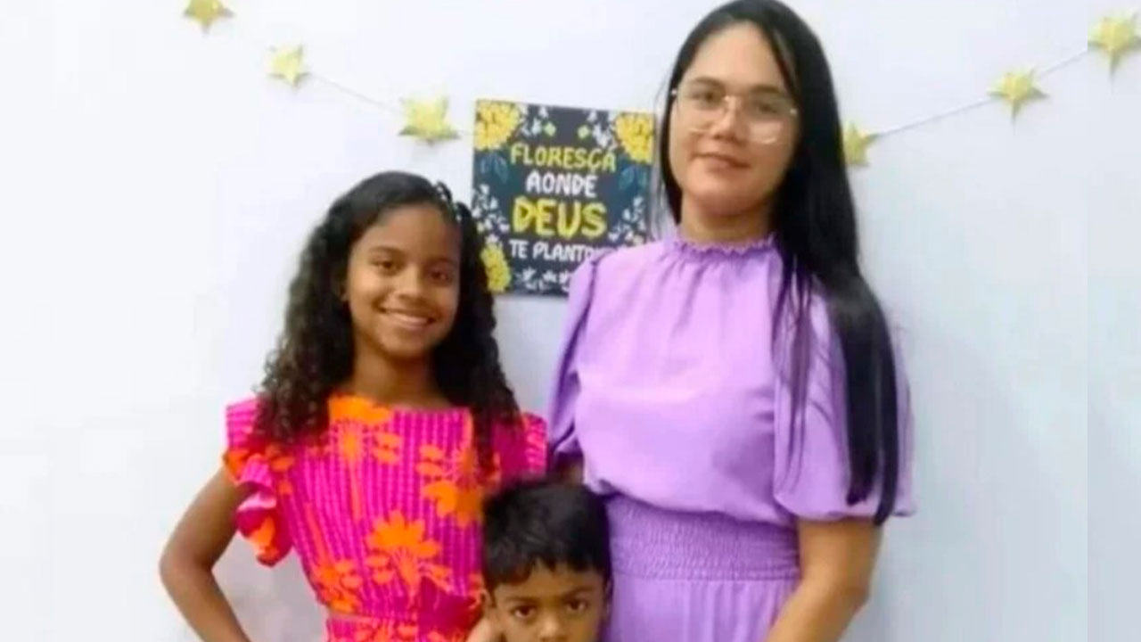 Família desfeita na semana santa. Ex do atual namorado da mãe, teria enviado ovo de Páscoa envenenado para a família.