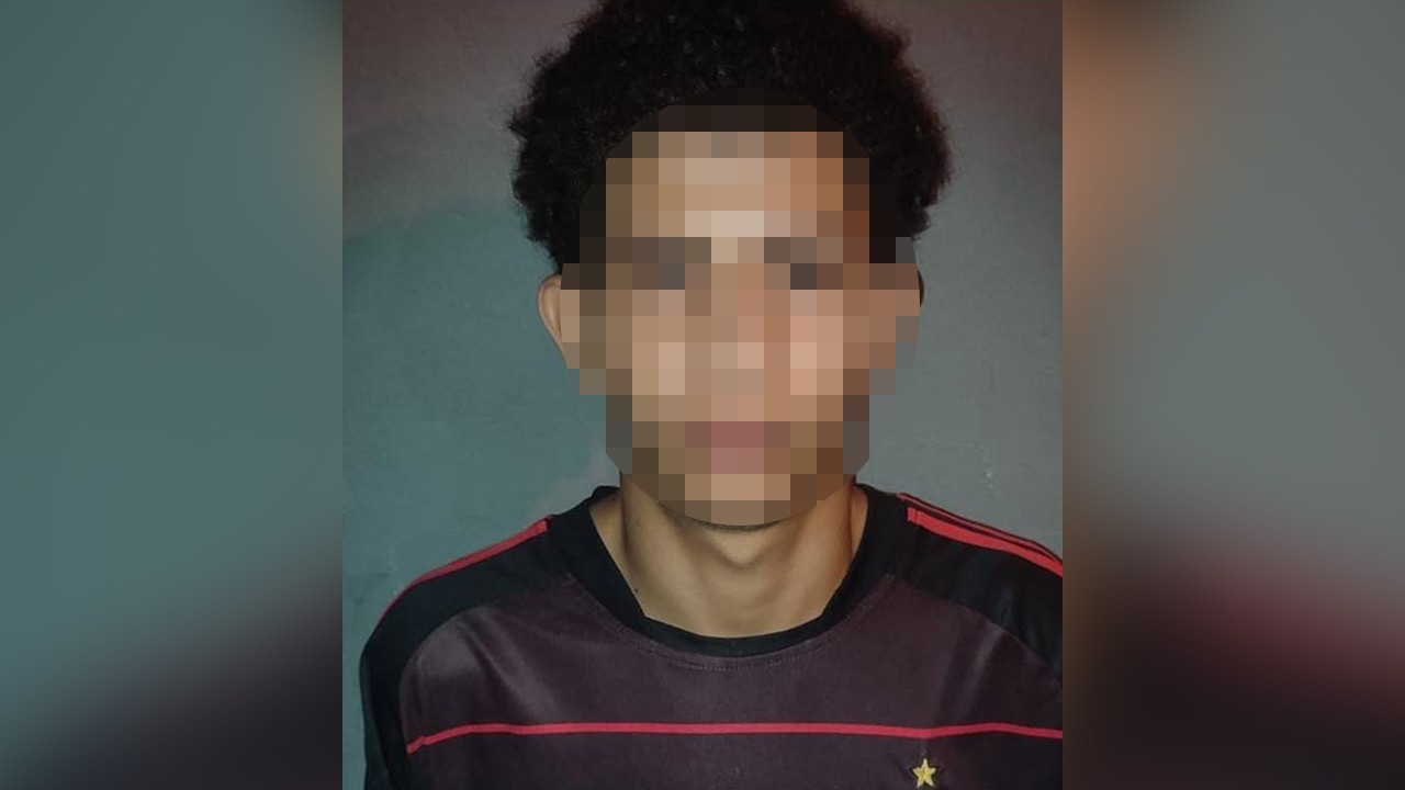 Felipe Pereira da Silva foi preso cidade de São José do Rio Preto, em São Paulo.