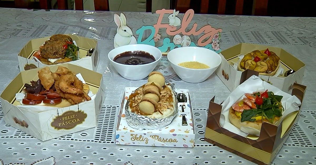 Imagem ilustrativa da notícia: Conheça os ovos de páscoa salgados com sabores amazônicos