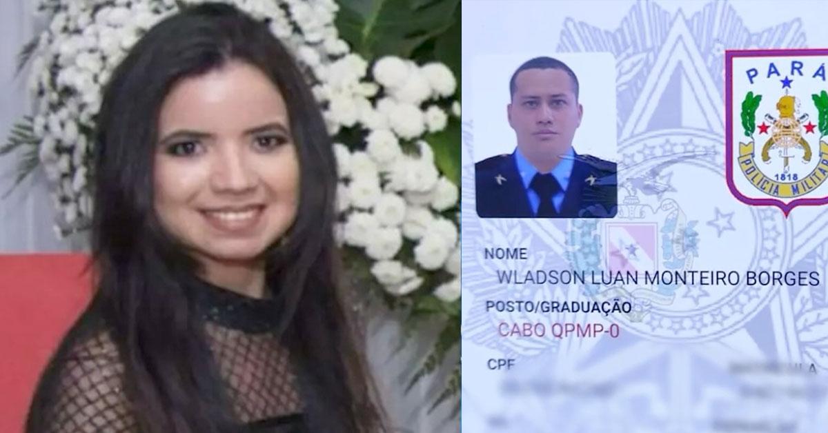Imagem ilustrativa da notícia: Caso Bruna Meireles: Justiça mantém prisão de militar suspeito do homicídio