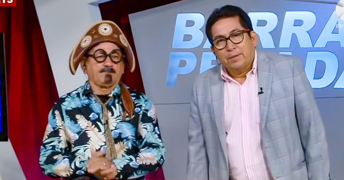 Imagem ilustrativa da notícia: Assista agora o Barra Pesada desta terça-feira, 06