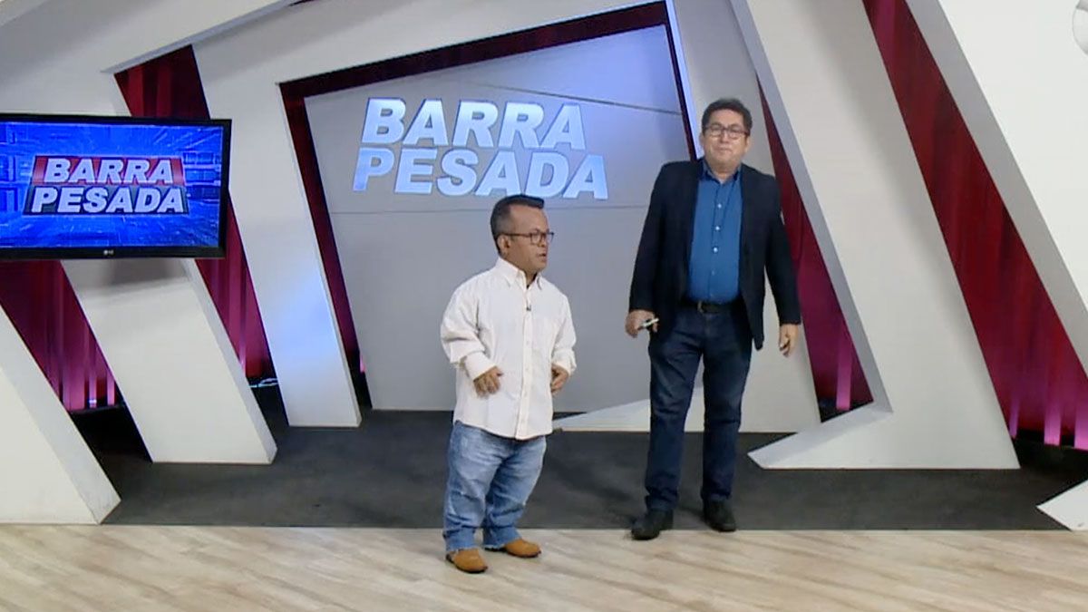 Imagem ilustrativa da notícia: Assista agora o Barra Pesada desta quarta-feira, 07