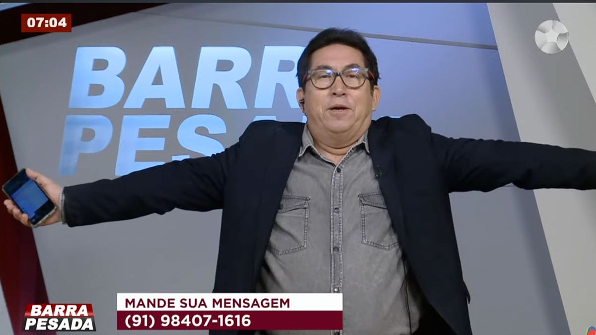 Imagem ilustrativa da notícia: Assista agora o Barra Pesada desta quinta-feira, 08