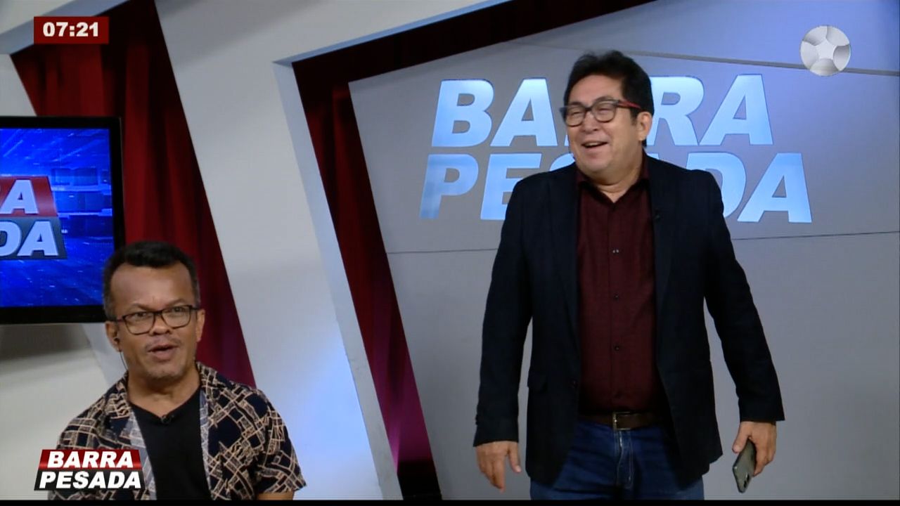 Imagem ilustrativa da notícia: Assista agora o Barra Pesada desta segunda-feira, 13
