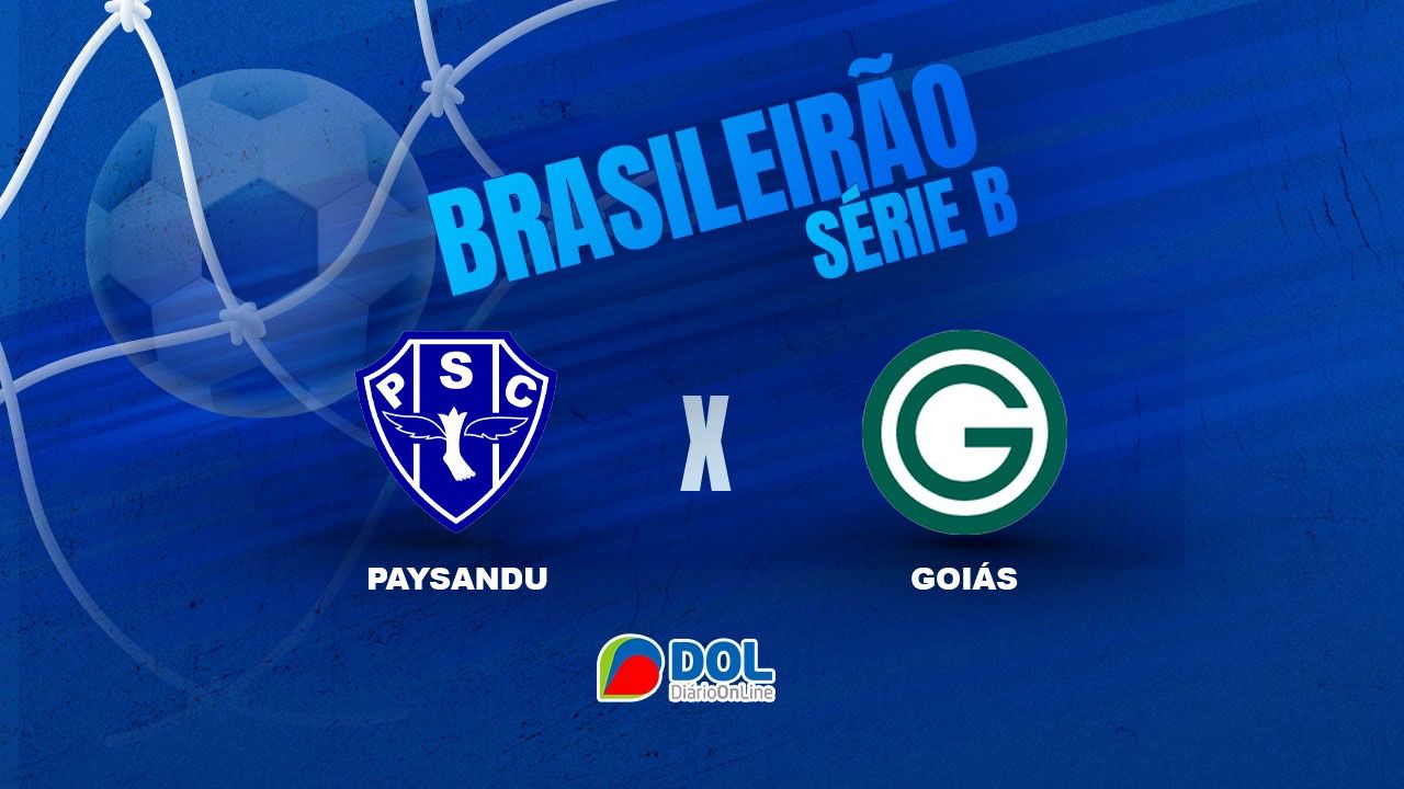 Paysandu encara o Goiás no Mangueirão precisando vencer