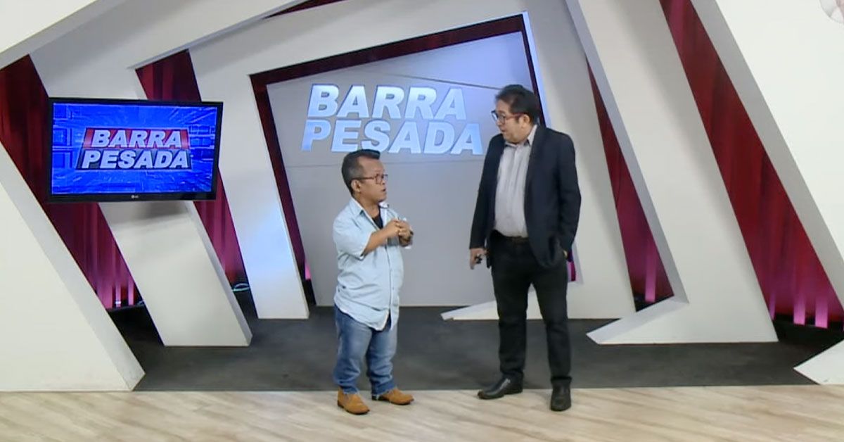 Imagem ilustrativa da notícia: Assista agora o Barra Pesada desta quarta-feira, 28