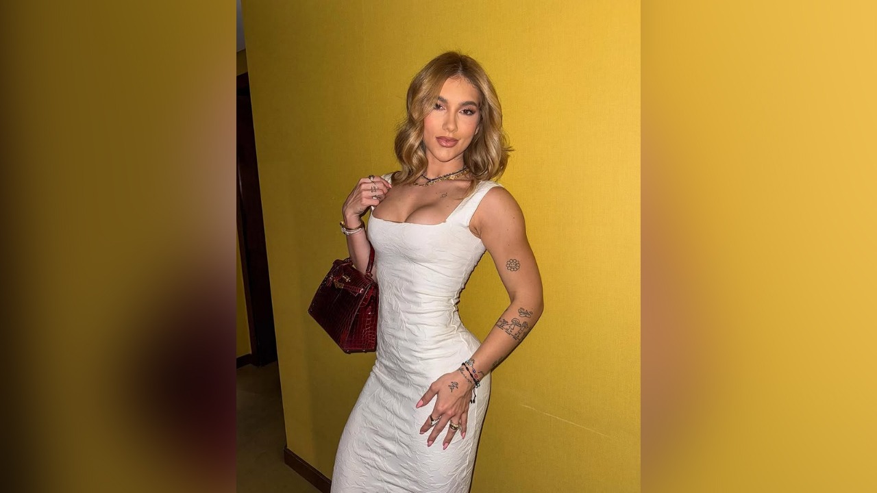 Virginia curtiu uma publicação no Instagram que falava sobre “desconforto” e “incômodo” em relações pessoais.