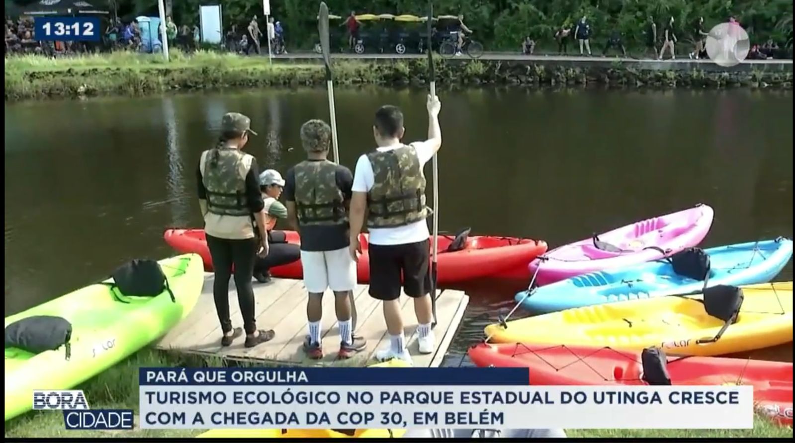 Imagem ilustrativa da notícia: Riquezas da Amazônia que acolhem e transformam