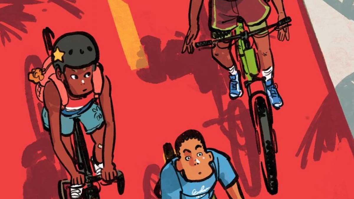 Imagem ilustrativa da notícia: Boca de Siri é o novo quadrinho de Paulo Moreira