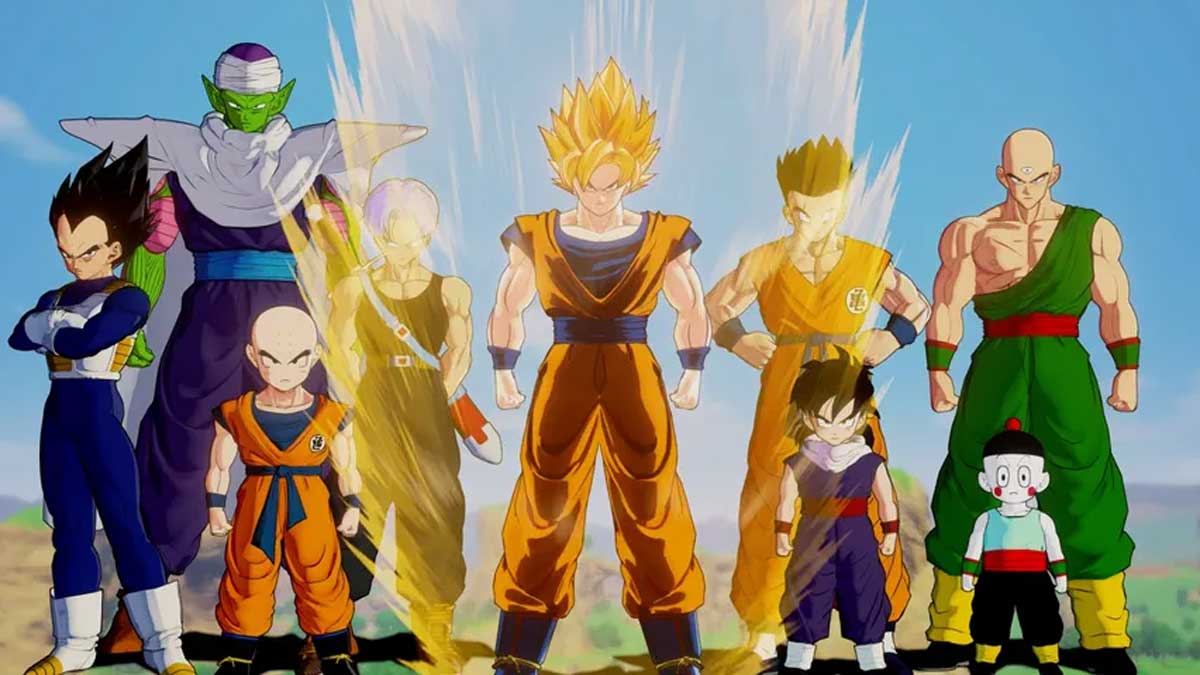 Os 10 personagens mais fortes de Dragon Ball Z • DOL
