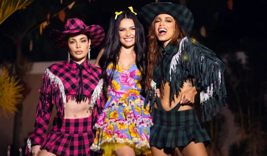 Festa junina: criatividade e alguns truques simples podem transformar roupas básicas em produções criativas e autênticas. Confira dicas!