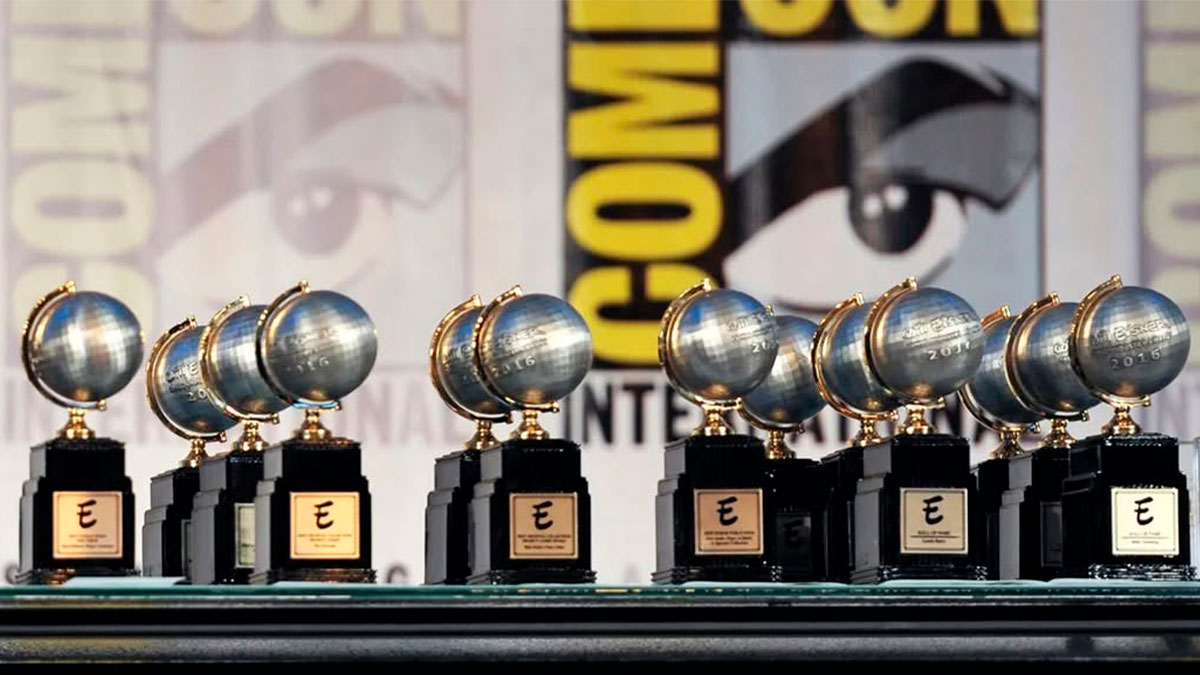 Imagem ilustrativa da notícia: Eisner Awards 2025: brasileiros brilham entre os indicados