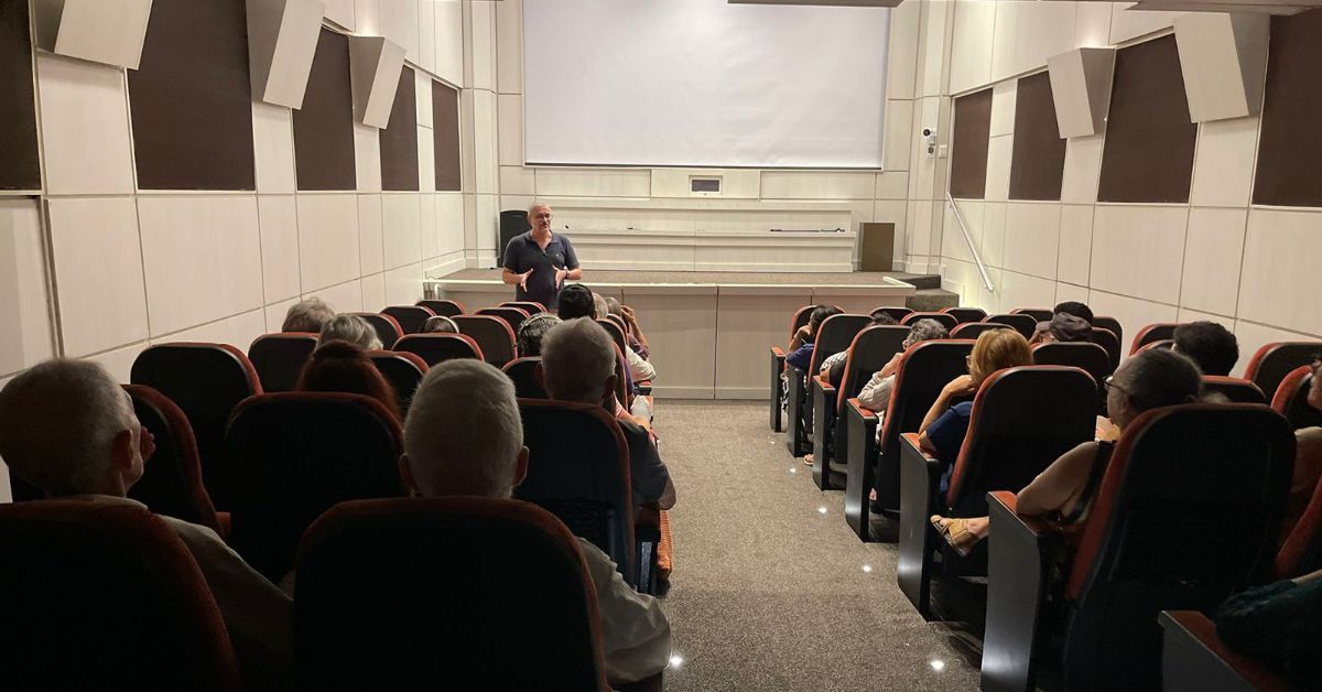Clássico francês é o filme desta semana no Cineclube Sindmepa.