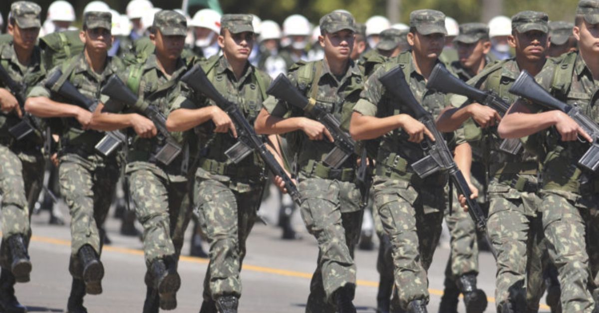 Concurso da Escola de Sargentos das Armas 2025: 1.119 Vagas para Todo o Brasil Concurso da Escola de Sargentos das Armas 2025: 1.119 Vagas para Todo o Brasil