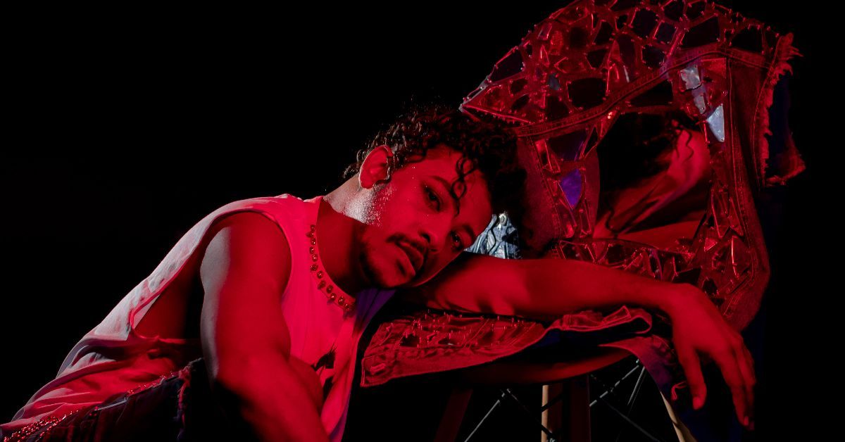 "A Dança da Volta Por Cima" foi escrita em 2022 e estará disponível em todas as plataformas digitais.